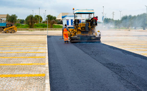 Best Commercial Driveway Pavers in Ville Ptte, LA